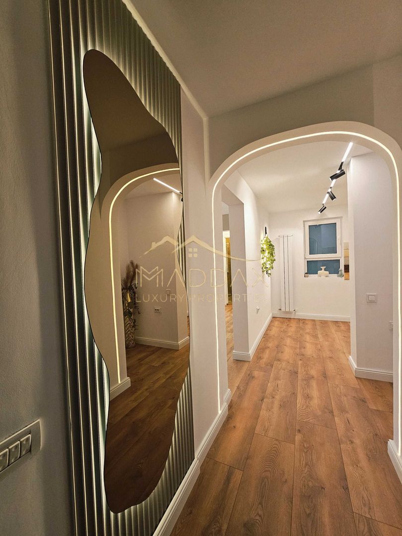 Apartament complet reinventat 2 camere | Piața Victoriei - Poză 1