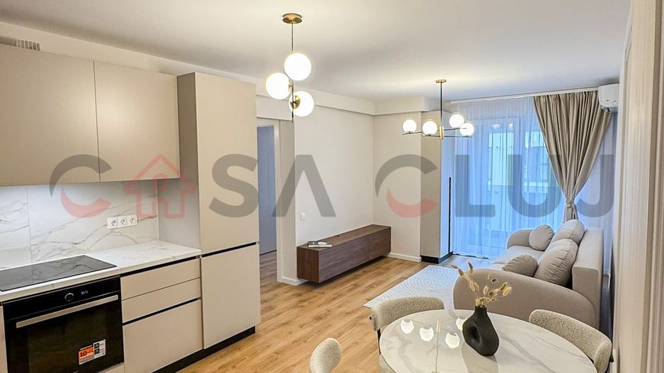 Apartament la etaj intermediar + loc de parcare in subteran - Poză 2