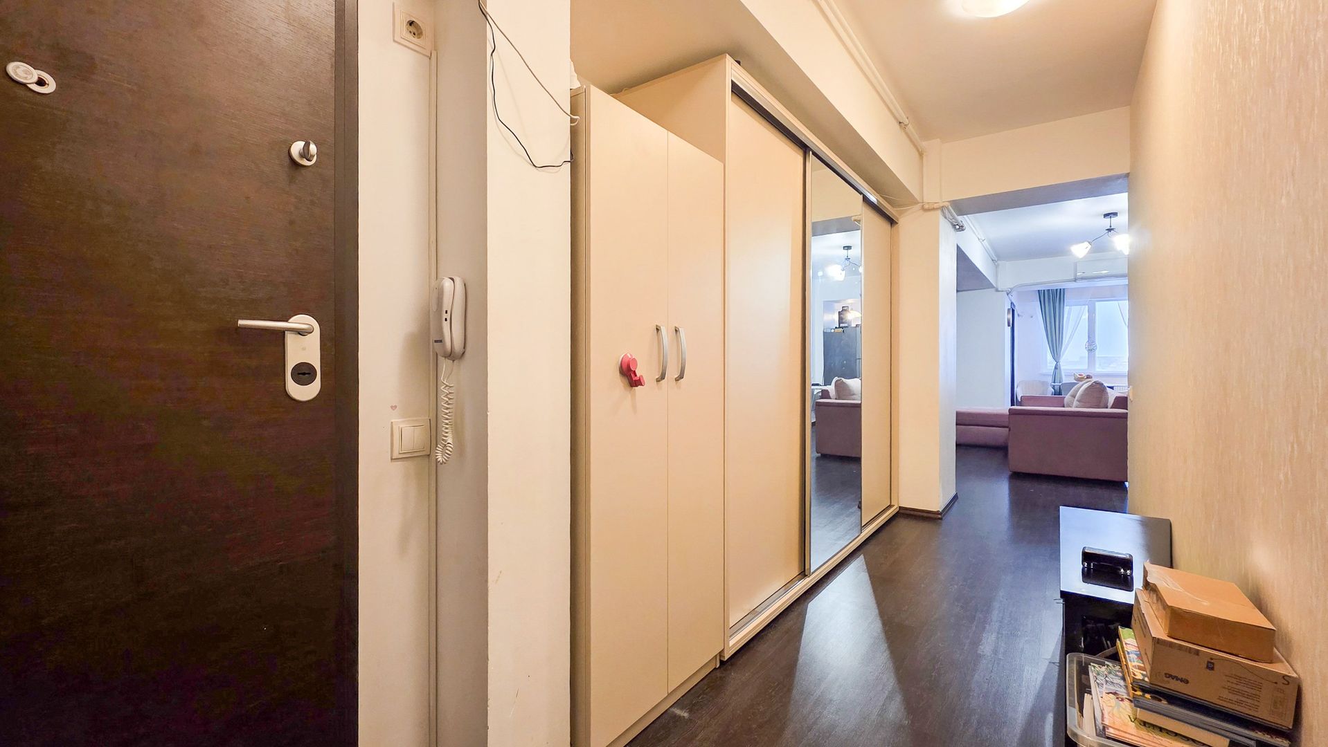 3 Camere Sebastian 2014 | Etaj 7/10 | 74 mp | Modern - Poză 13