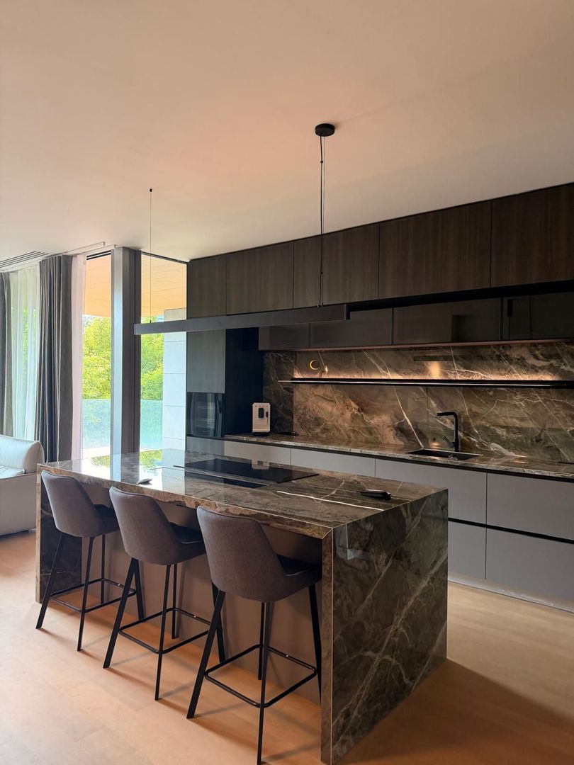 Apartament Exclusivist cu Vedere către Lacul Floreasca - Poză 4