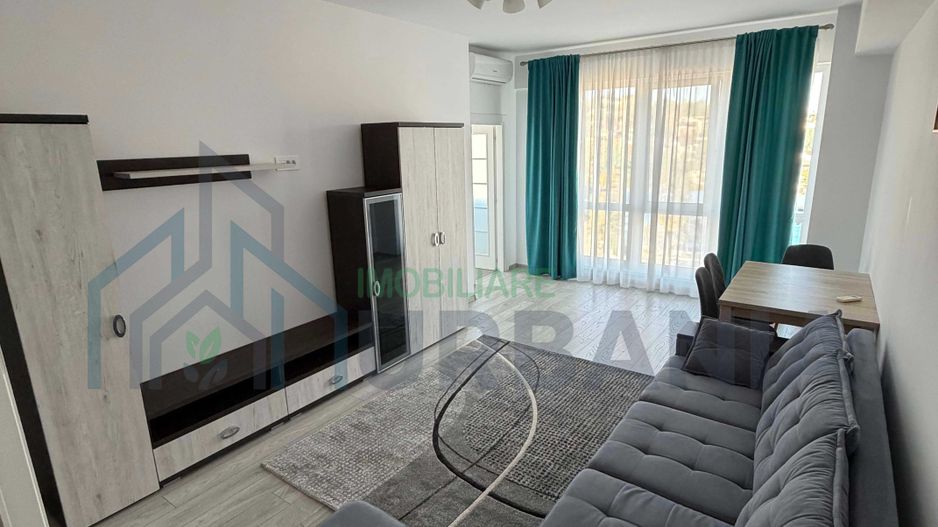 Apartament cu 1 cameră de închiriat în Bucium, Boheme Residence, lângă Lidl - Poză 1