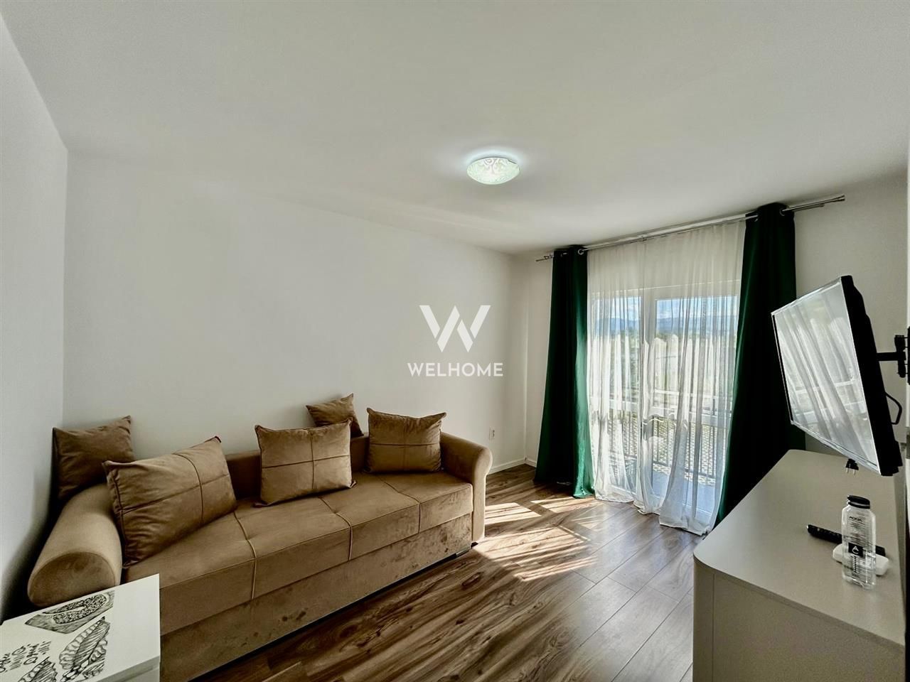 Apartament 2 camere, decomandat, 2 locuri de parcare - C. Arhitectilor - Poză 2