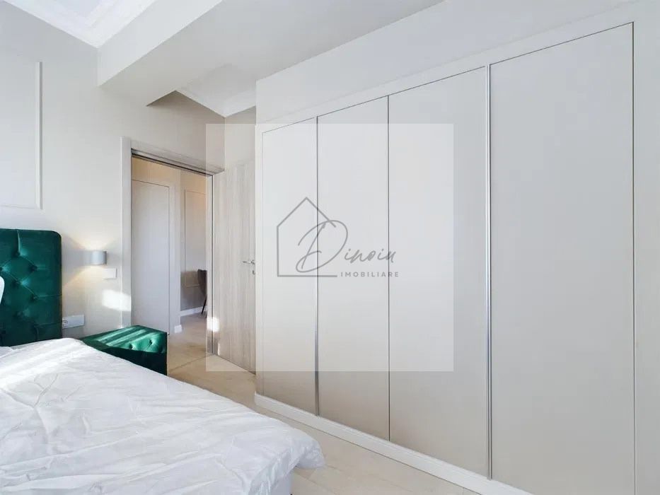 COM 0% I Apartament 2 camere de inchiriat Baneasa Aviatiei parcare - Poză 3