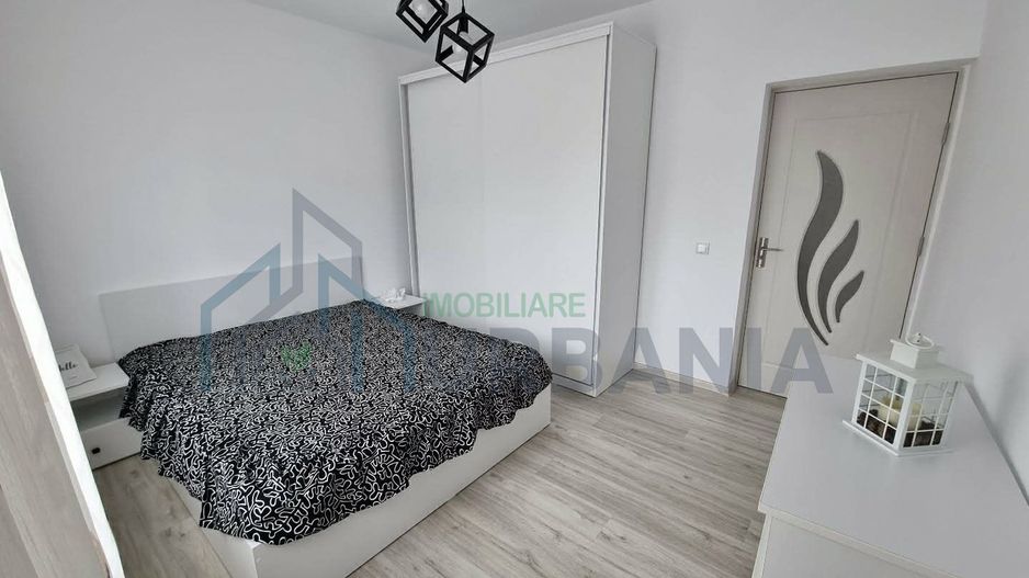 Apartament 3 camere, parter, în zonă liniștită Visani, Iași - Poză 6