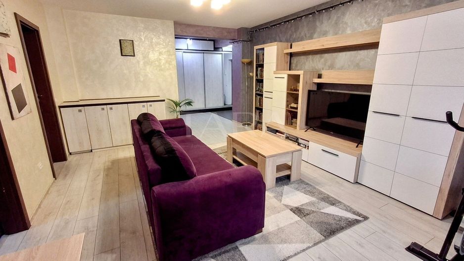 Apartament 2 camere la cheie, Florești, zona Panemar - Poză 1