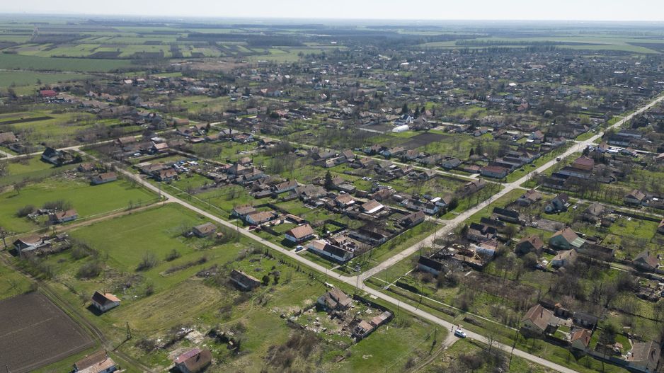 Teren intravilan de 1325 mp în Battonya - Poză 9