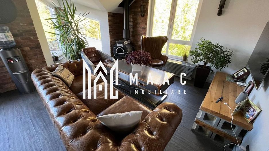 Apartament 3 camere decomandat | Sub Arini, Sibiu | penthouse 140 mp - Poză 3
