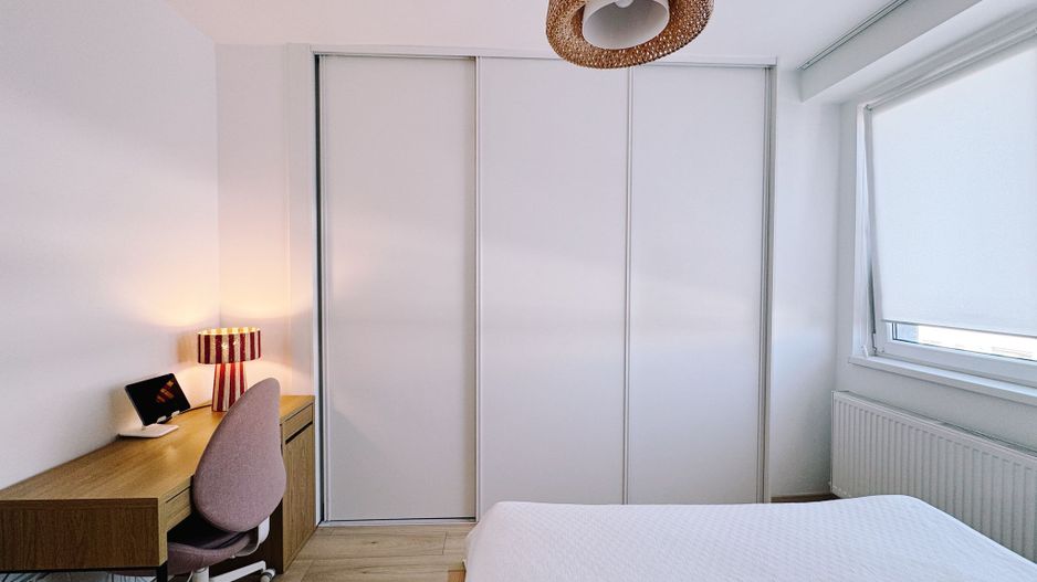 Apartament modern 3 camere • 63 mp • parcare subterană • Soporului - Poză 14