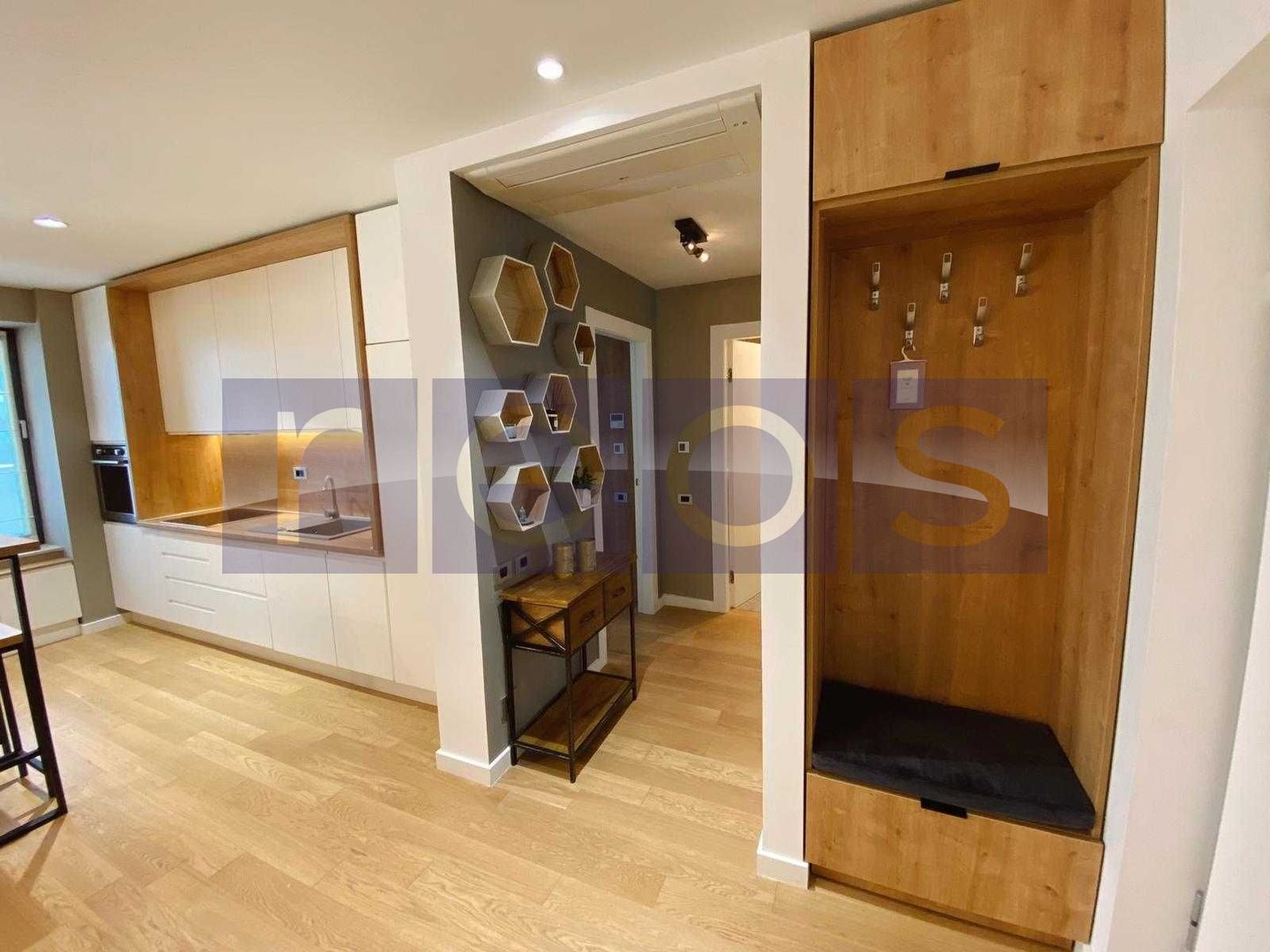 VANZARE 2 CAMERE | AVIATIEI | LOC PARCARE | MOBILAT SI UTILAT | - Poză 3