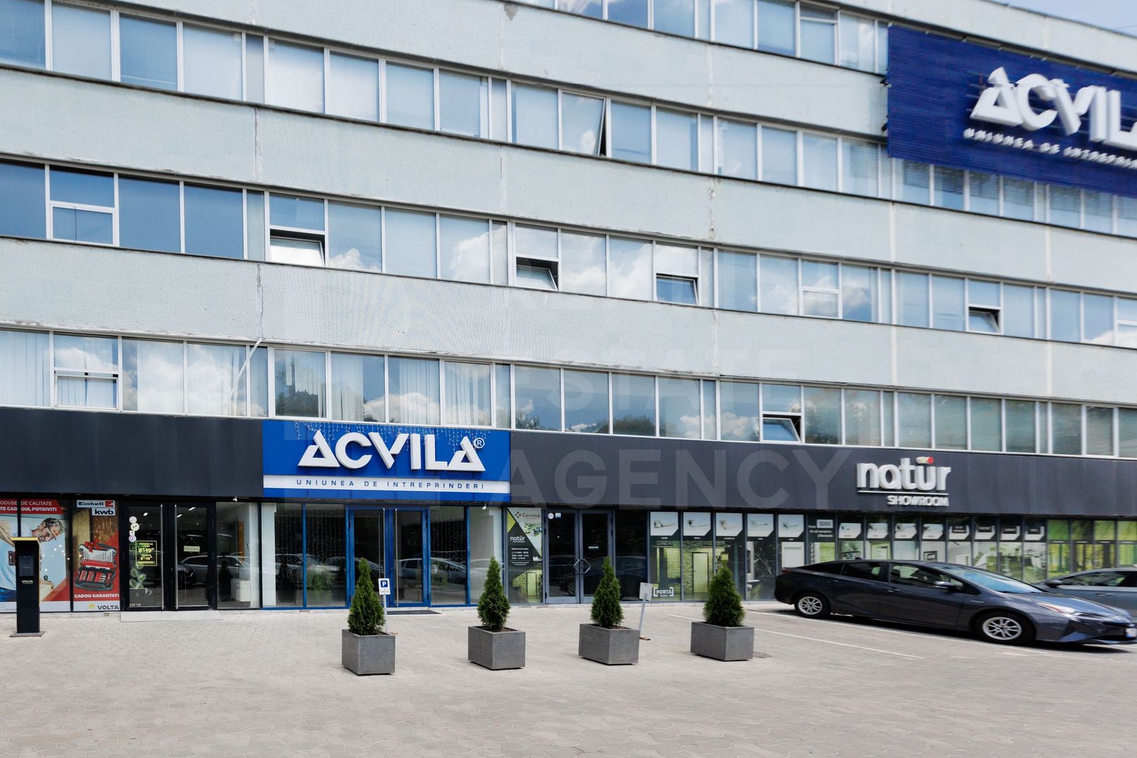 Chirie, oficiu, 645 mp, strada Calea Ieșilor, Buiucani - Poză 2