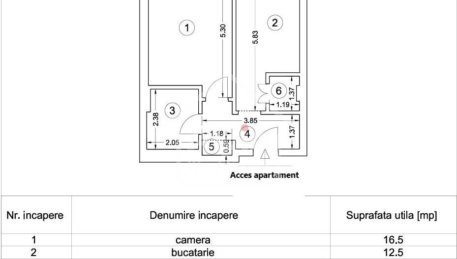 Finisaje Calitative Central - Poză 3