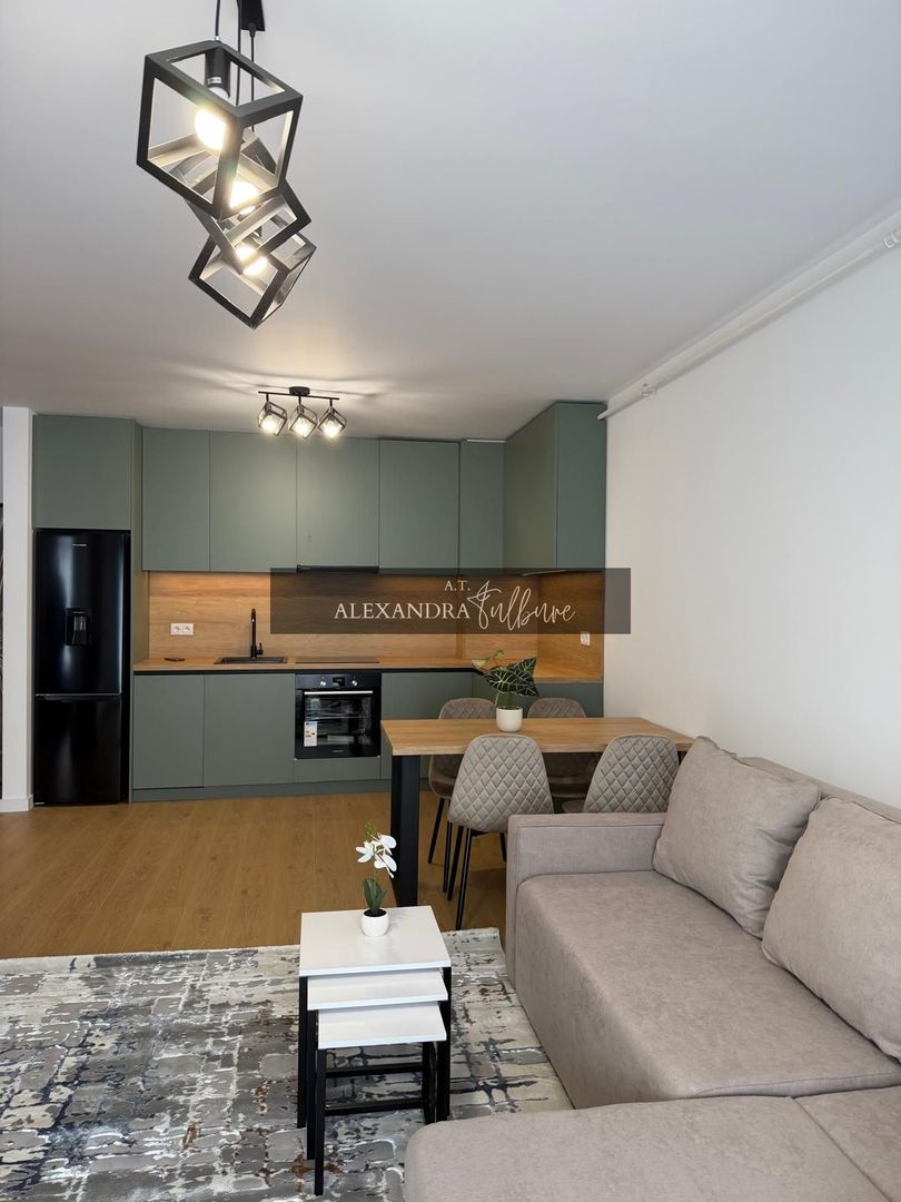 Apartament 2 camere I Ansamblul Eroilor I Floresti - Poză 4