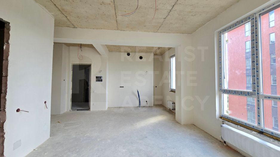 Vanzare apartament, 2 dormitoare, str. Calea Orheiului, Rîșcani - Poză 9