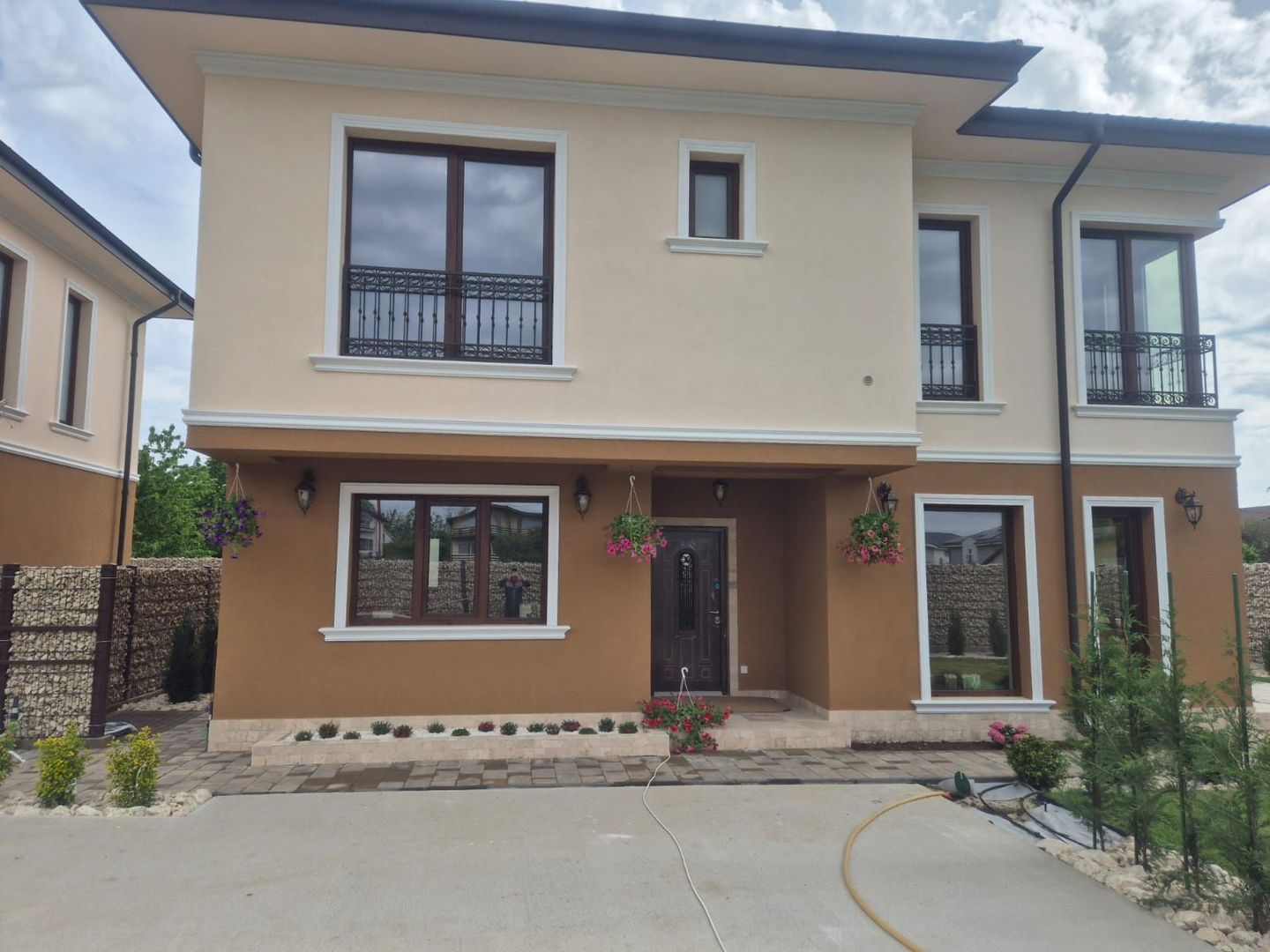 VILA INDIVIDUALA | 4 CAMERE | TUNARI - Poză 2