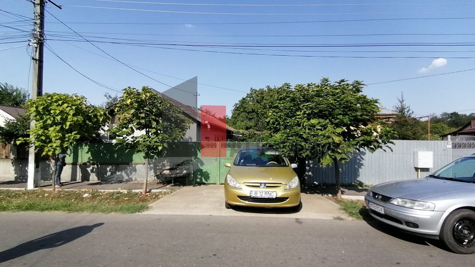 Afumati- Ilfov - teren 899 mp - 80€ /mp- Comision Cumparator ZERO - Poză 2