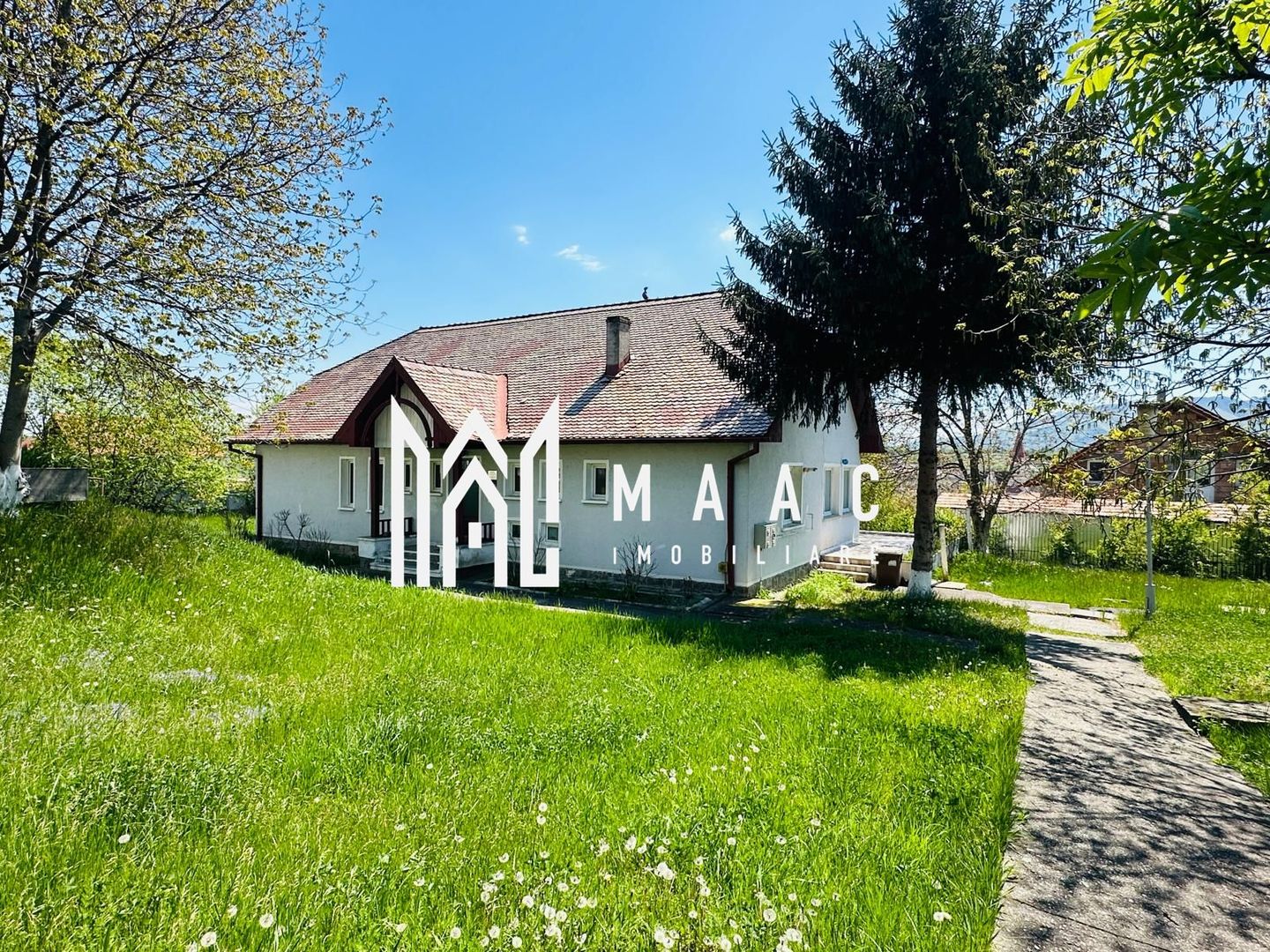 CASA DE INCHIRIAT I CISNADIE I ZONA LINISTITA - Poză 1