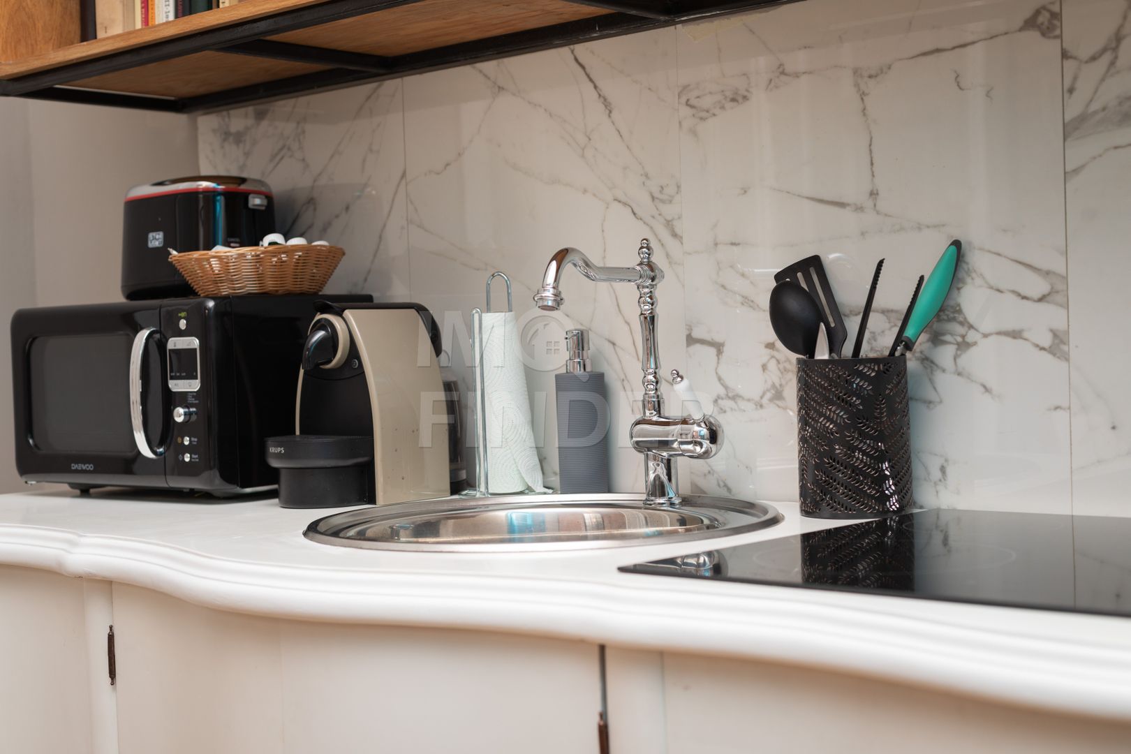 Afacere la cheie, 5 apartamente,  regim hotelier, Piata Unirii - Poză 7