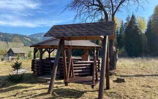 Complex 2 cabane tip duplex + teren mare Vatra Dornei - Panaci - Poză 1