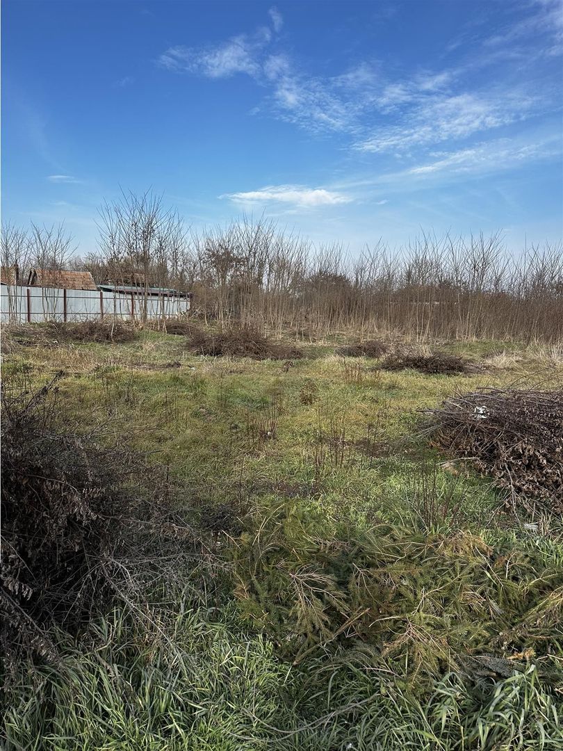 Parcele Intravilan 5km de Salonta Utilitati si asfalt - Poză 1