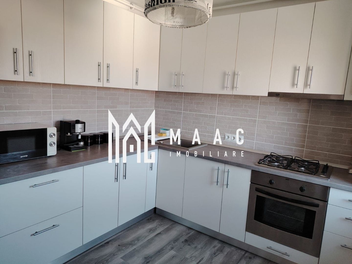 Apartament 3 camere | 65 MPU | Vasile Aaron - Poză 3