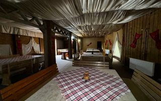 VILA - PENSIUNE CU RESTAURANT + SI TEREN 6406 MP, VALEA MARE PRAVAT, - Poză 50