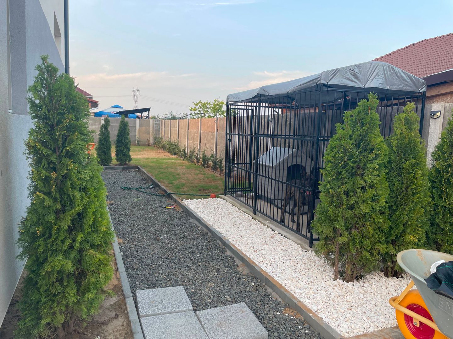 Duplex de vânzare | Moșnița Nouă | 85 mp utili | 300 mp teren | - Poză 9