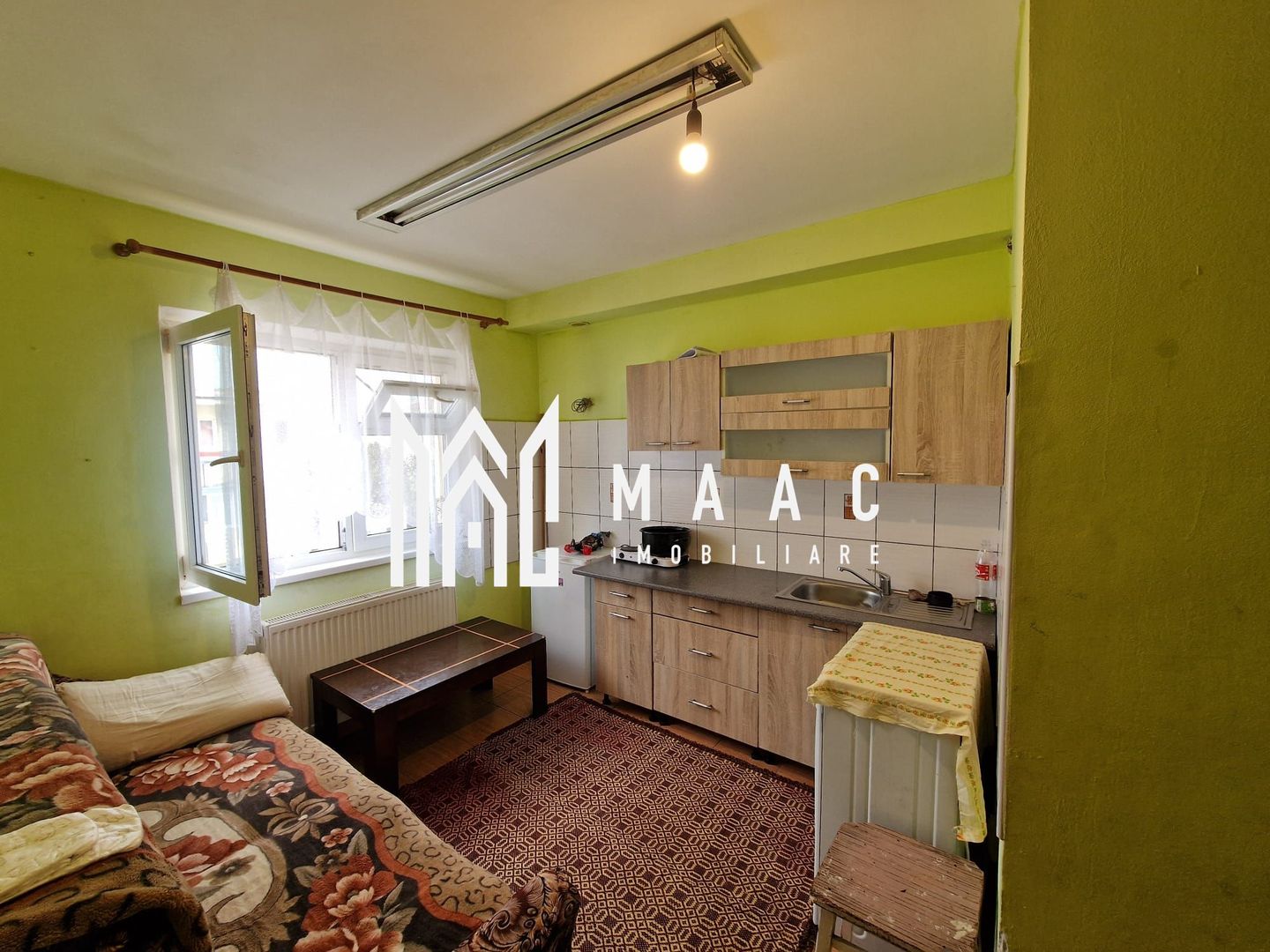 Apartament 4 Camere | 2 Bai | 2 Balcoane | 2 Bucatarii - Poză 10