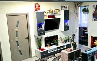 Apartament 2 camere, etaj intermediar, Florești. - Poză 1