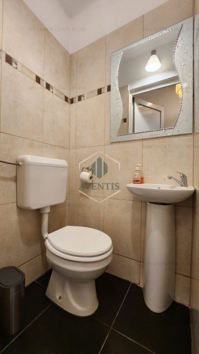 Prima inchiriere, apartament spatios si complet utilat, terasa, Dorobanti Romana - Poză 7
