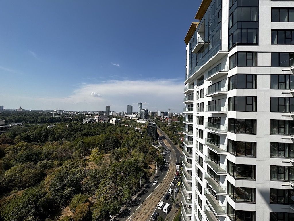Apartament luminos cu 3 camere | One Verdi Park - Poză 4