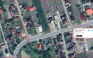 Teren Intravilan - Valea Ursului Iasi - # - Poză 1