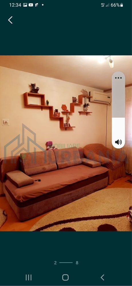 Apartament cu 2 camere semidecomandat, zona Alexandru cel Bun - Poză 3