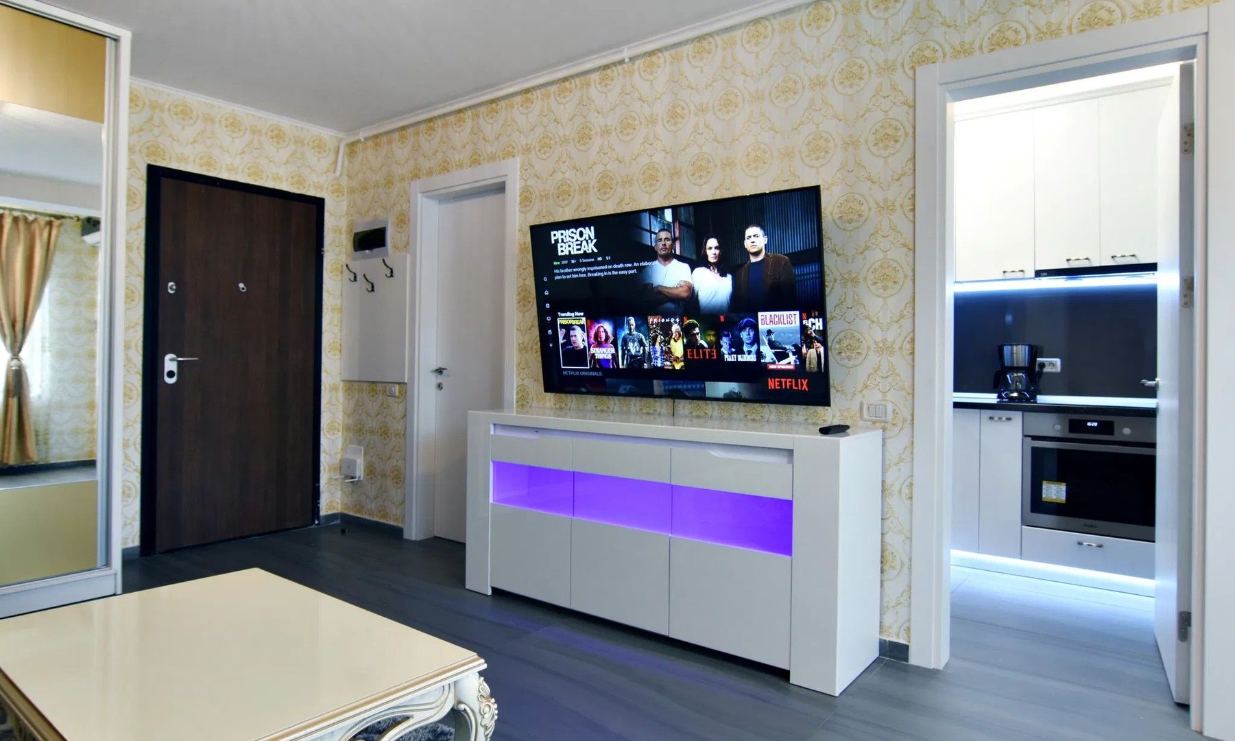GARSONIERA- CAVAR RESIDENCE, PARCARE INCLUSA, CENTRALA, BLOC NOU - Poză 5