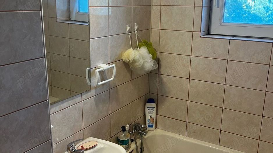 Apartament 2 camere decomandat, 2 balcoane, utilat complet, Titan - Poză 1