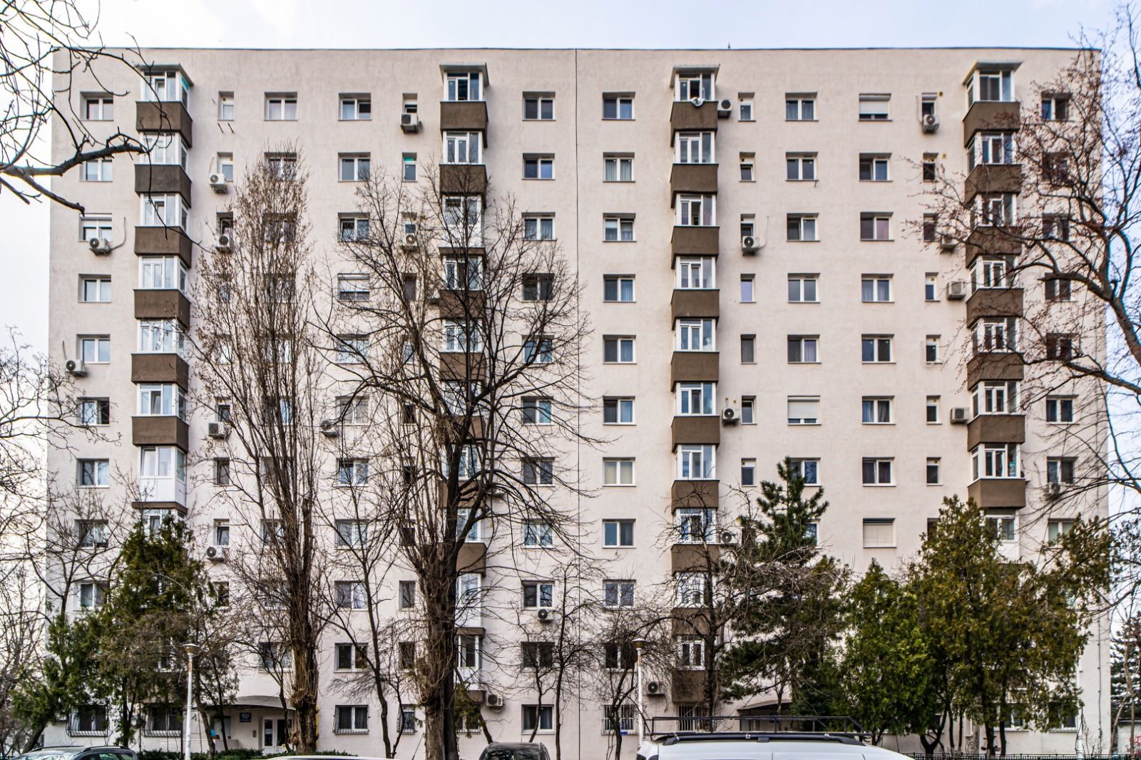 Drumul Taberei 2 camere, 38mp, decomandat, 5/10, bloc reabilitat, metrou aproape - Poză 12