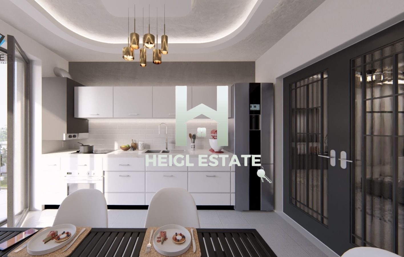 Apartament cu 2 camere in zona Braytim - Poză 6