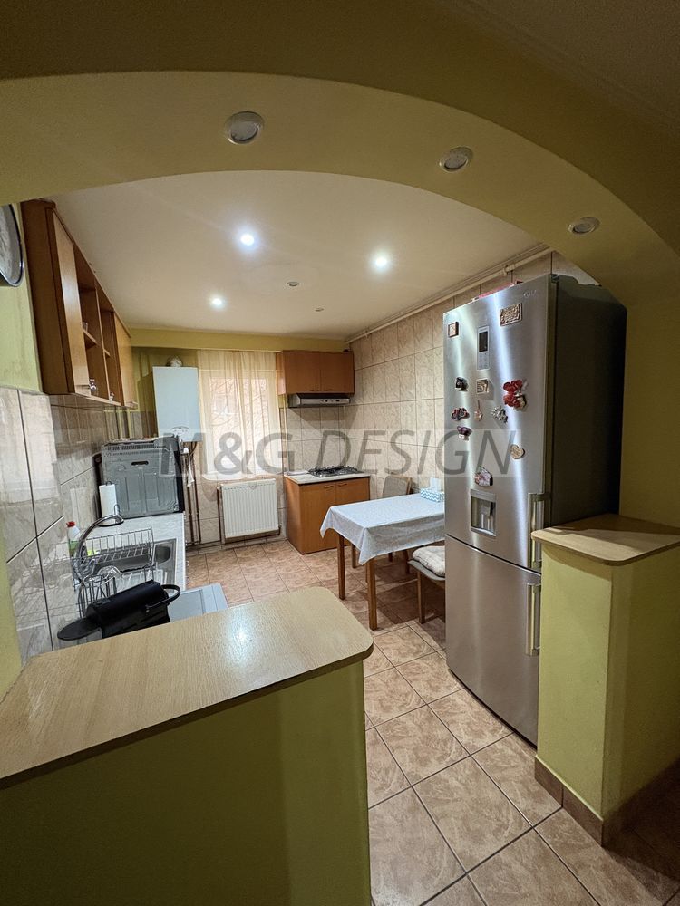 2 camere 50 mp,etaj 2-Zona Modern,centrala prorie - Poză 1