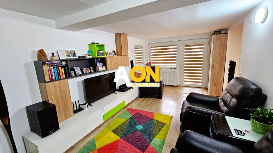 Apartament la vila, 3 camere, mobilat utilat, 80 mp + terase 40 mp - Poză 1