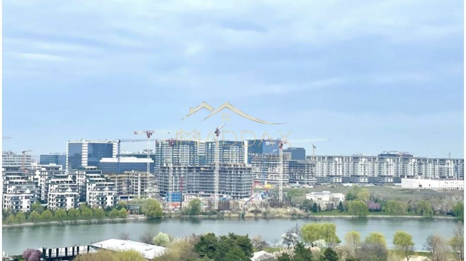 Apartament 3 camere**** vedere panoramica parc***Floreasca/Barbu Vacarescu - Poză 14