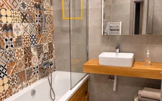 Apartament 3 camere cu terasa, etaj intermediar, parcare, Buna Ziua! - Poză 11