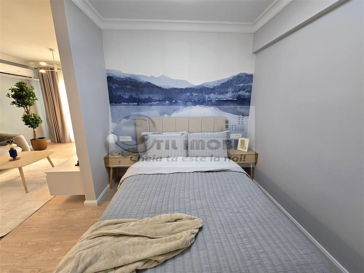 Compex Rezidential in GALATA!  Apartament tip studio 43.61mp - Poză 3