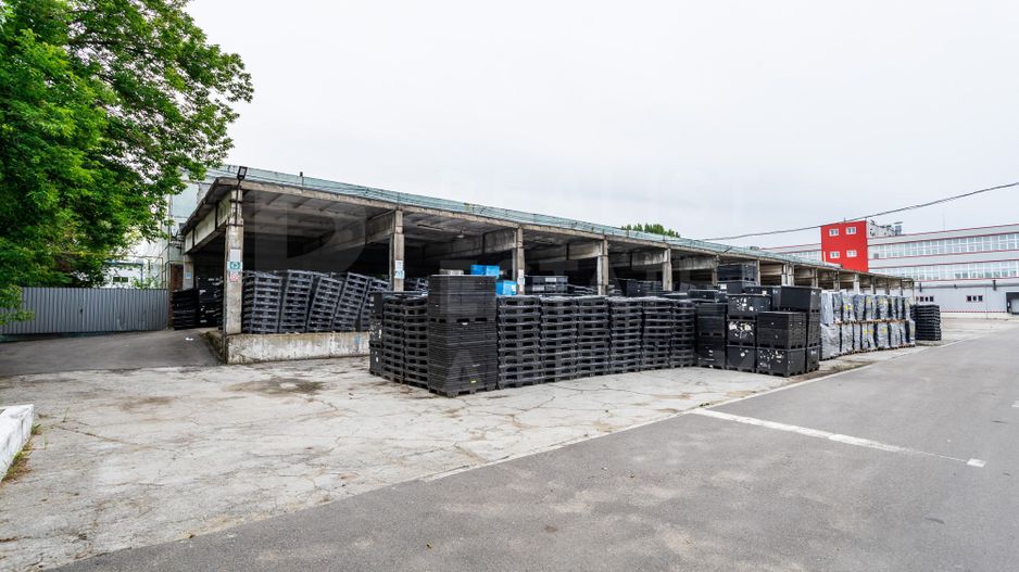Vânzare complex industrial / depozit în ZEL Ungheni - Poză 4