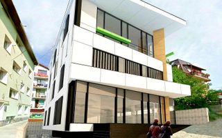 Teren cu autrizatie de construire Zorilor, ideal birouri, 1190 m2 - Poză 1