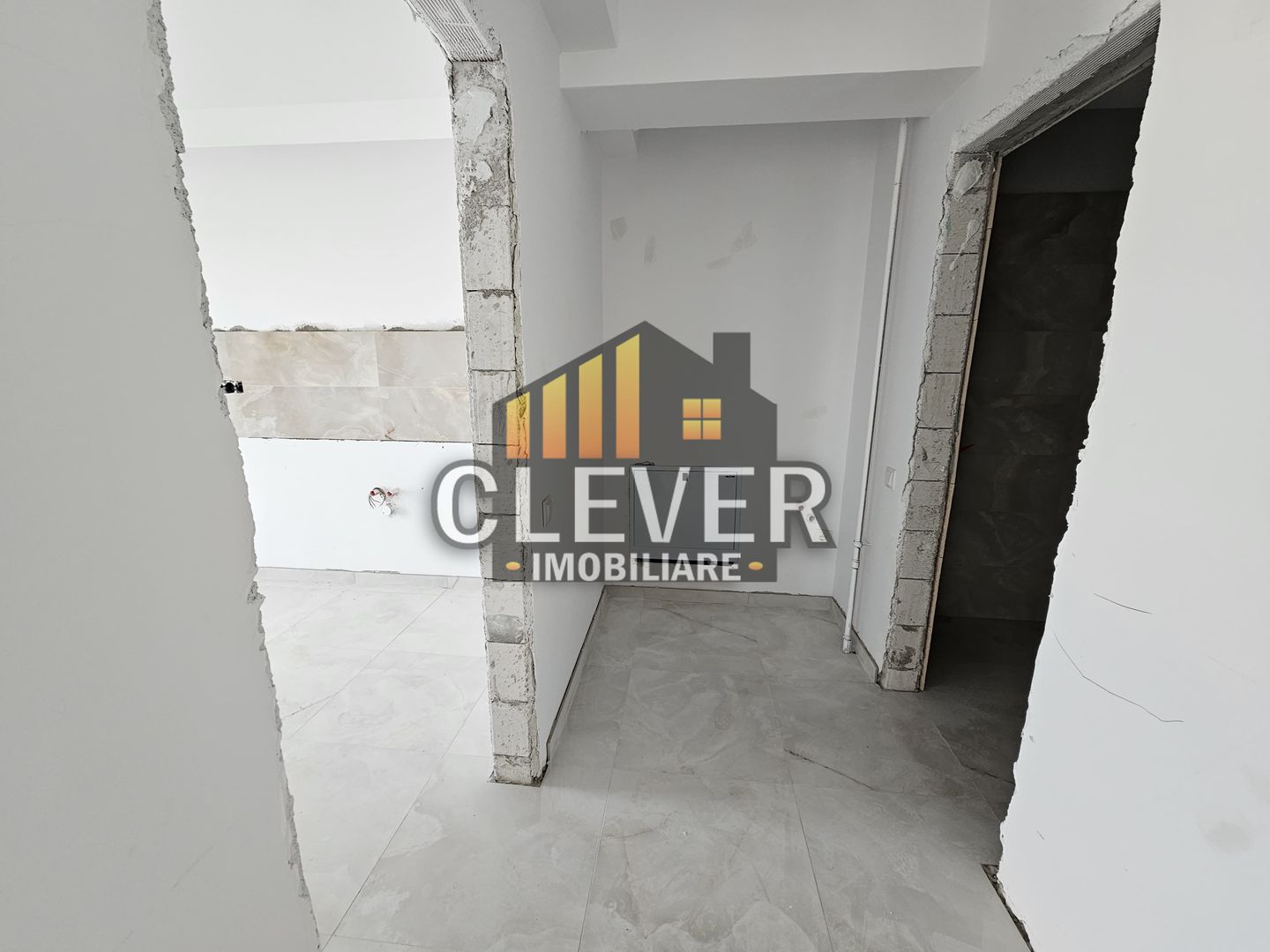 Apartament 2 Camere Spatios-Finalizat-Parcare BONUS - Poză 9