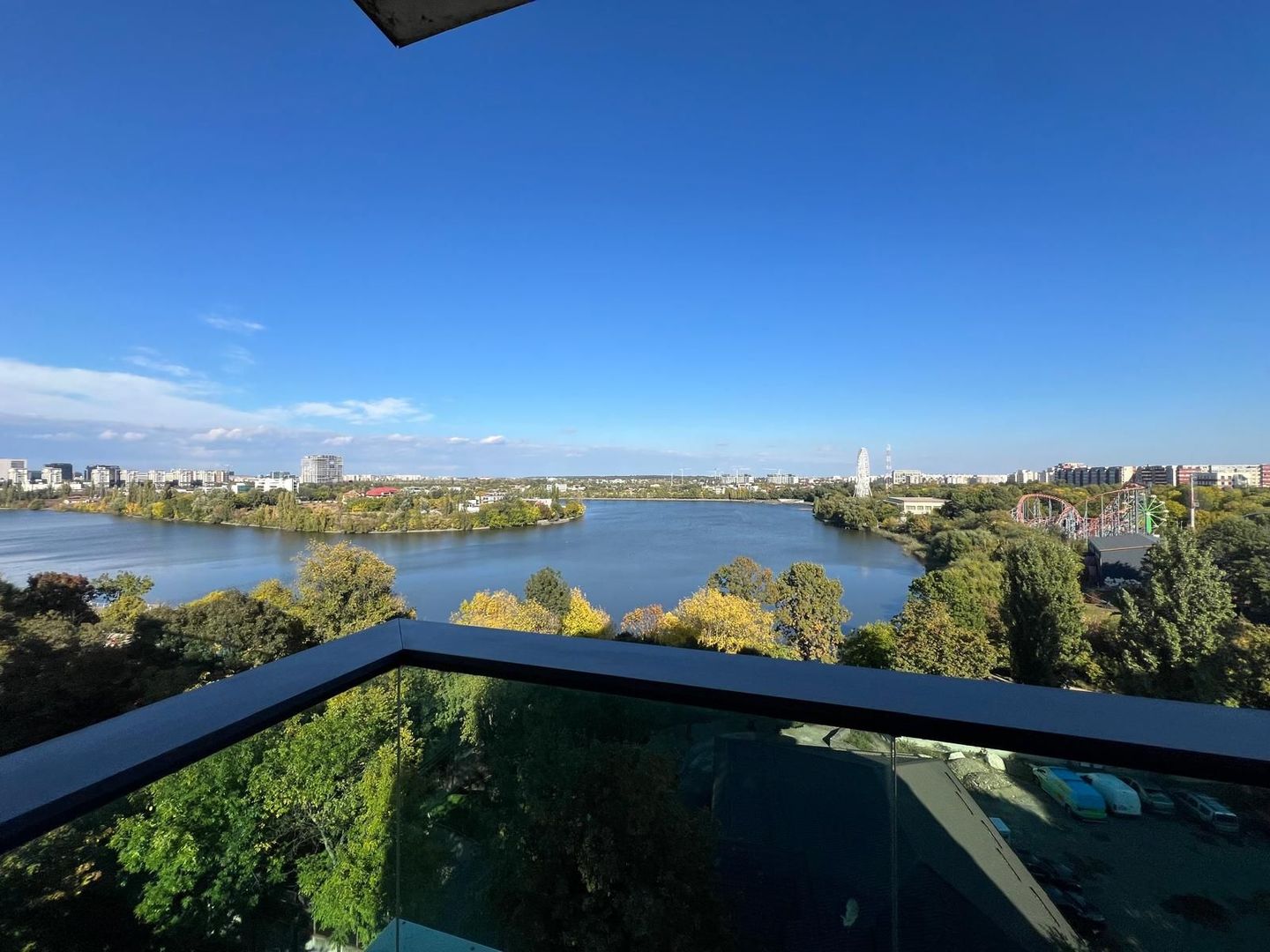 Inchiriere apartament 3 camere | Vedere spre lac | Emerald Residence - Poză 11