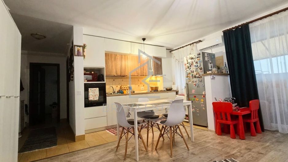 Apartament 48mp, 2 camere, parcare, zona Parcul Poligon , Floresti - Poză 1