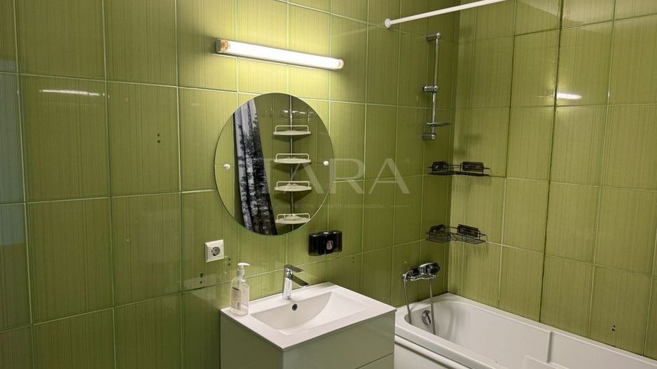 Apartament 2 camere, 75 mp, parcare subterană, Iulius Rivus. - Poză 5