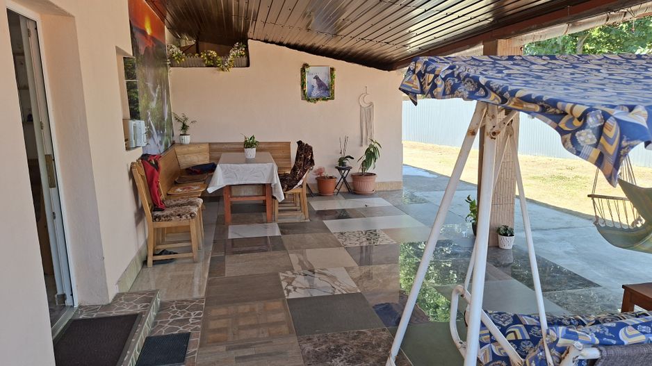 BRASADAS vinde casa 4 cam teren 1400mp zona BOTIZULUI. - Poză 5