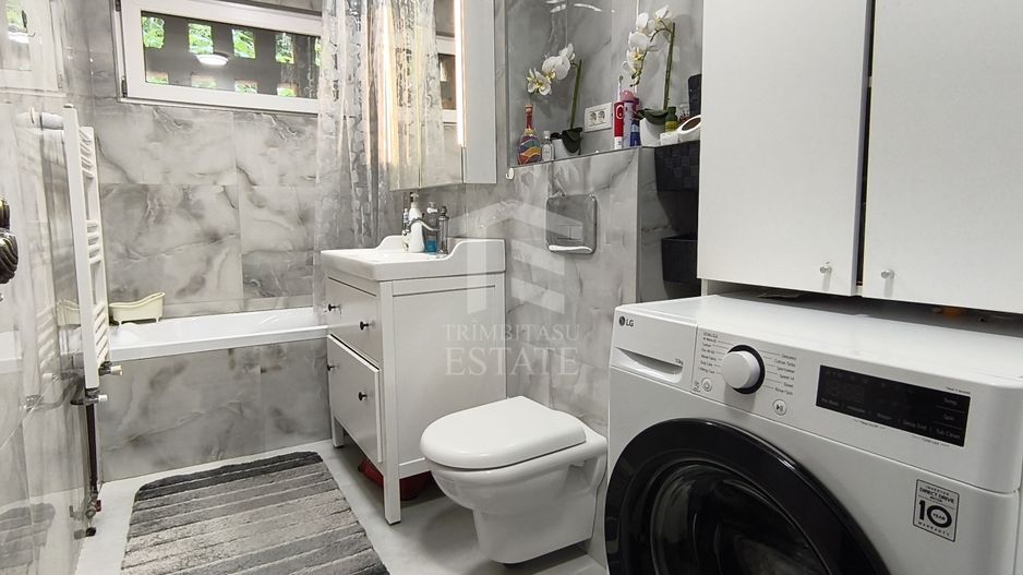 Sagului | 3 camere | 64 mp utili+balcon | centrala proprie | Et. 2\4 - Poză 23