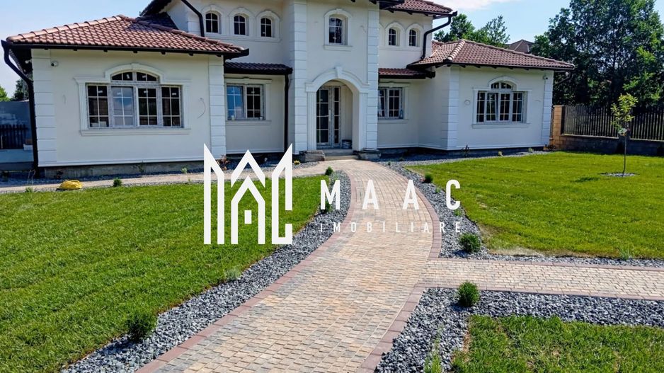 Vila 4 dormitoare 800 mp teren Tocile DEZVOLTATOR ! - Poză 1